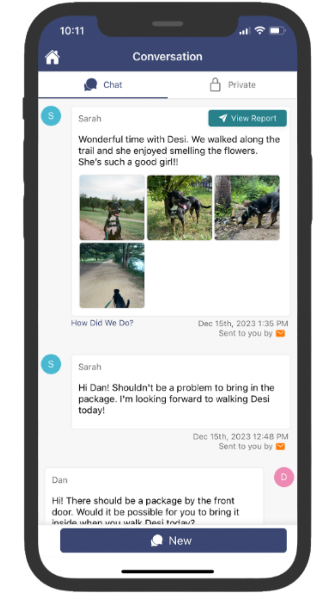 Paws sitting timetopet app (1)